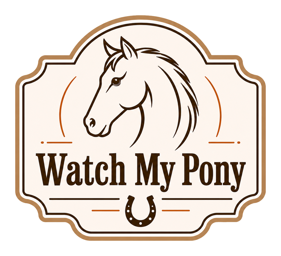 Watch My Pony